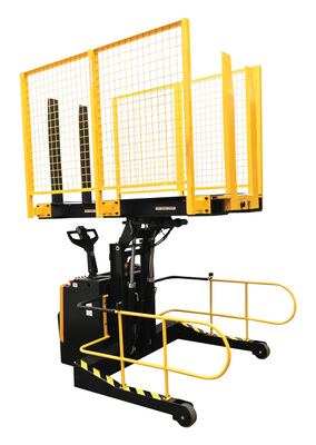 Bộ lật pallet di động