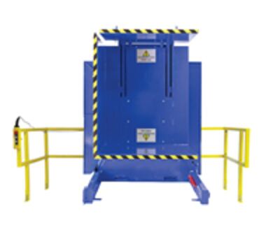 Bộ lật pallet