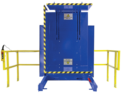 Bộ lật pallet