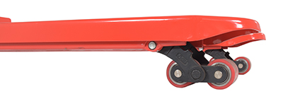 Hand pallet truck dengan Skala Digital