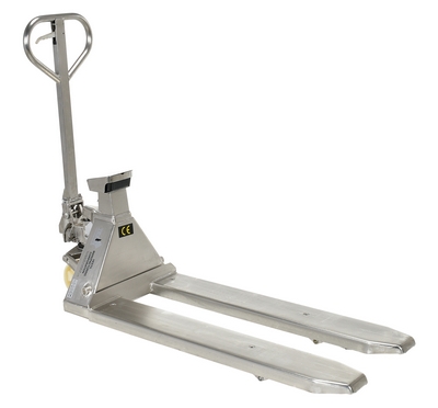 Pallet Trucks with Digital Scale