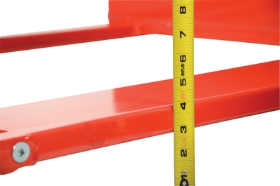 Cấu hình siêu thấp Xe nâng tay