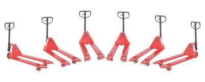 Cấu Hình Thấp Xe nâng tay