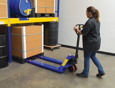 Economy Hand Pallet Truck
