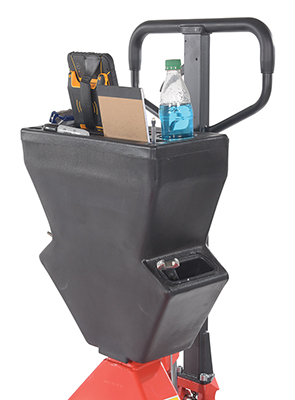 عربات البالت مع P-CADDY