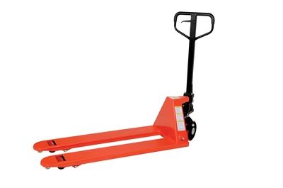 Hand pallet truck berfitur lengkap