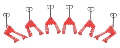 Hand pallet truck berfitur lengkap