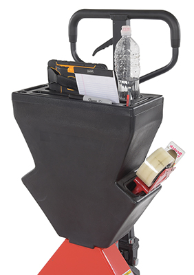 عربات البالت مع P-CADDY
