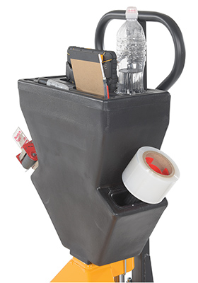 عربات البالت مع P-CADDY