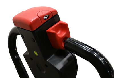 Stacker Listrik (Pramac)