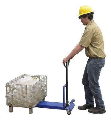 Palette Fourche simple Master