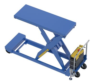 Portable Scissor Lift Tables