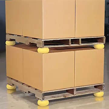 Skid Mate Yellow 45 Грузоподъемность 80 фунтов