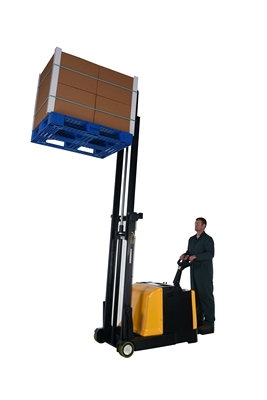 Lift Penggerak Bertenaga Kontra-Seimbang