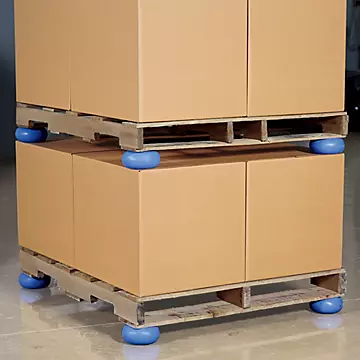 Skid Mate Blue 70 Грузоподъемность 125 фунтов