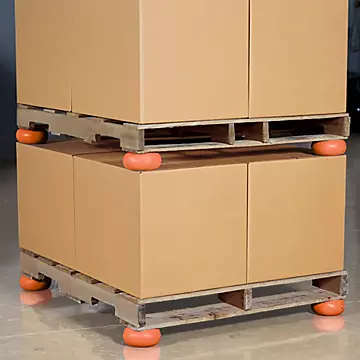 Skid Mate Orange 125 Грузоподъемность 225 фунтов