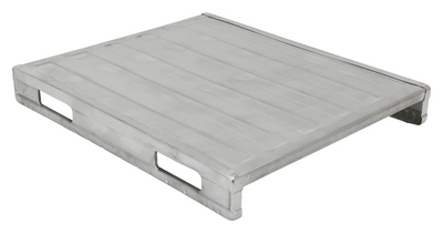 Acier de pont solide robuste Palette