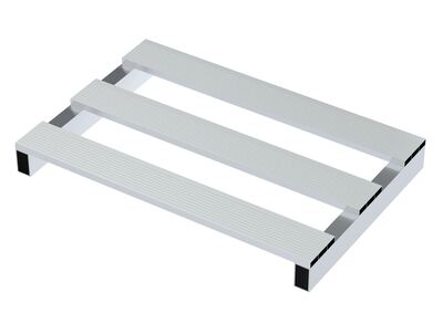 Aluminum Pallets & Skids