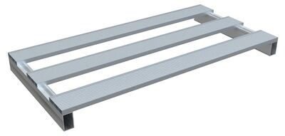 Aluminio Palets y Patines