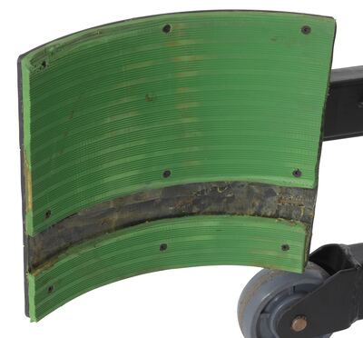 Drum Gripper Bertenaga Semi-Listrik