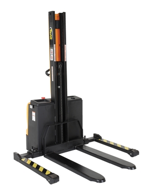 Narrow Mast الرافعات التكديسية مزود بمحرك كهربائي ورافعة كهربائية