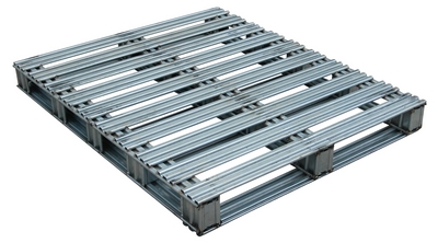 Thép Pallet với lớp mạ kẽm nhúng nóng