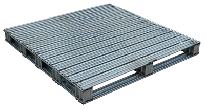 Thép Pallet với lớp mạ kẽm nhúng nóng