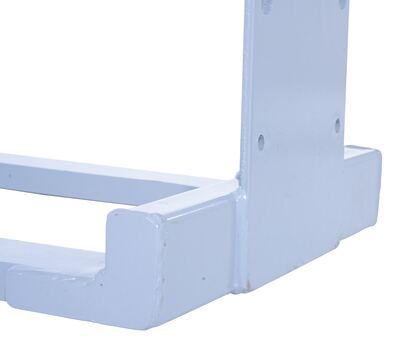 Counter Balanced Narrow Stacker w/ Multi-Use Attachments