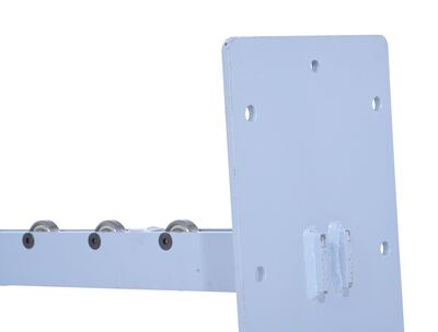 Counter Balanced Narrow Stacker w/ Multi-Use Attachments