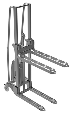 Stacker Bertenaga Listrik