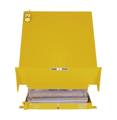 Single Scissor Lift & Tilt Tables