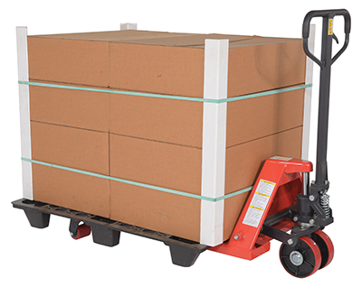 Full Featured Pallet Trucks