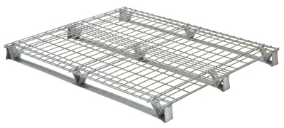 Alambre soldado galvanizado Palets