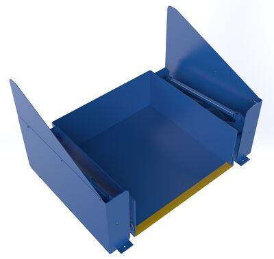 Zero Lift & Tilt Tables